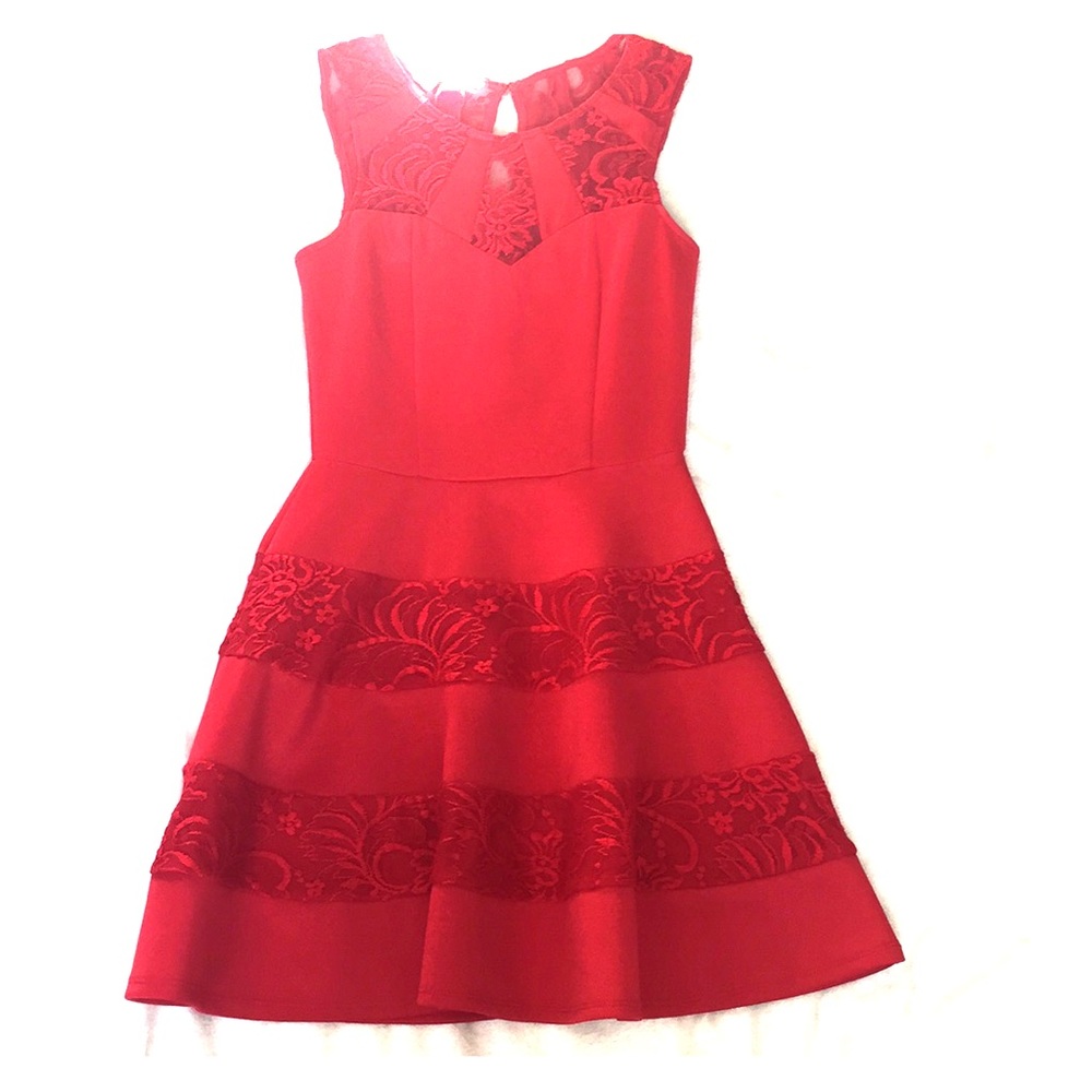 Homecoming dress